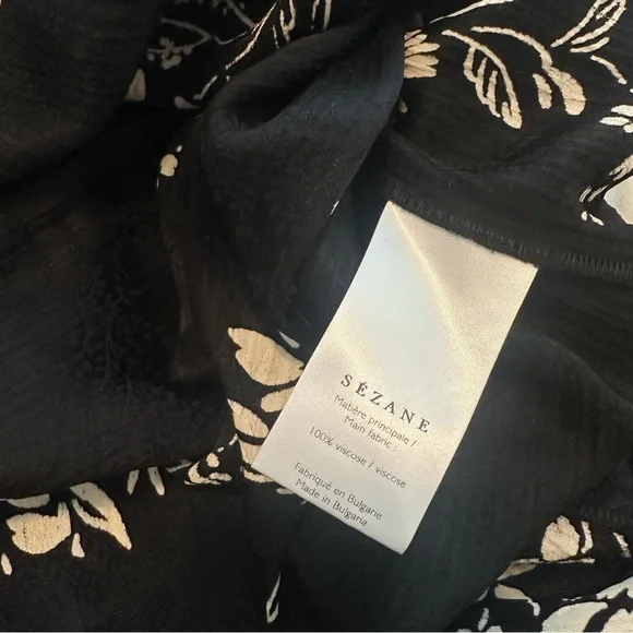 Sézane Elie skirt - Picture 5 of 6